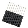 Screwdrivers 82mm / 3.22Inch Cross Screwdrivers Slotted Screwdriver