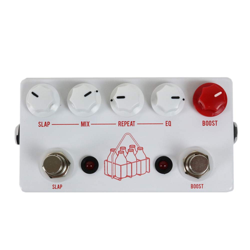 

JHS Pedal The Milkman Booster Short Delay 2-in-1 [Used]