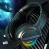AJAZZ AX365 Wired Headphone Over-ear Noise Reduction Ergonomic USB/3.5mm 7.1 Surround Sound Gaming Headset for Desktop