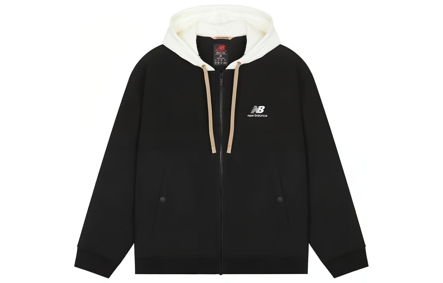 New Balance Puffer Jacket Men s Black AMJ23362-BK L