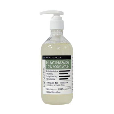 Niacinamide 10% Body Wash 300ml