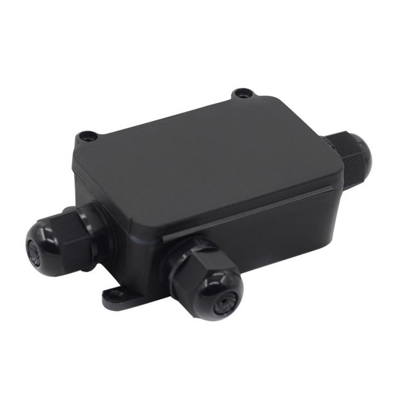 Buy Electrical Junction Box Waterproof Underground Cable Wires Power