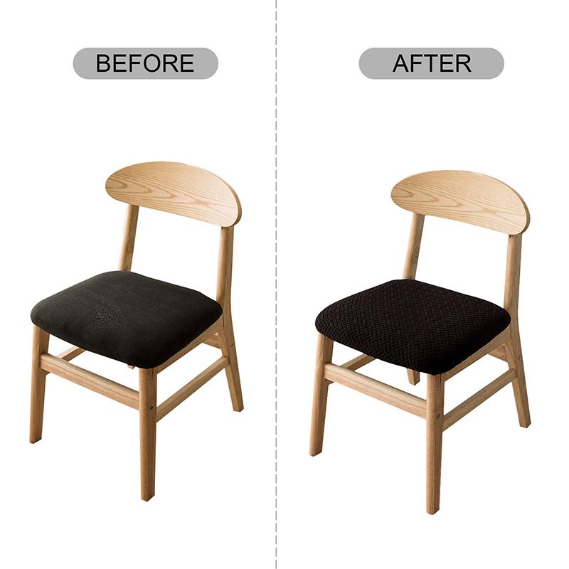 Waterproof Spandex Home Cushion Chair Seat Cover Removable Furniture Protector
