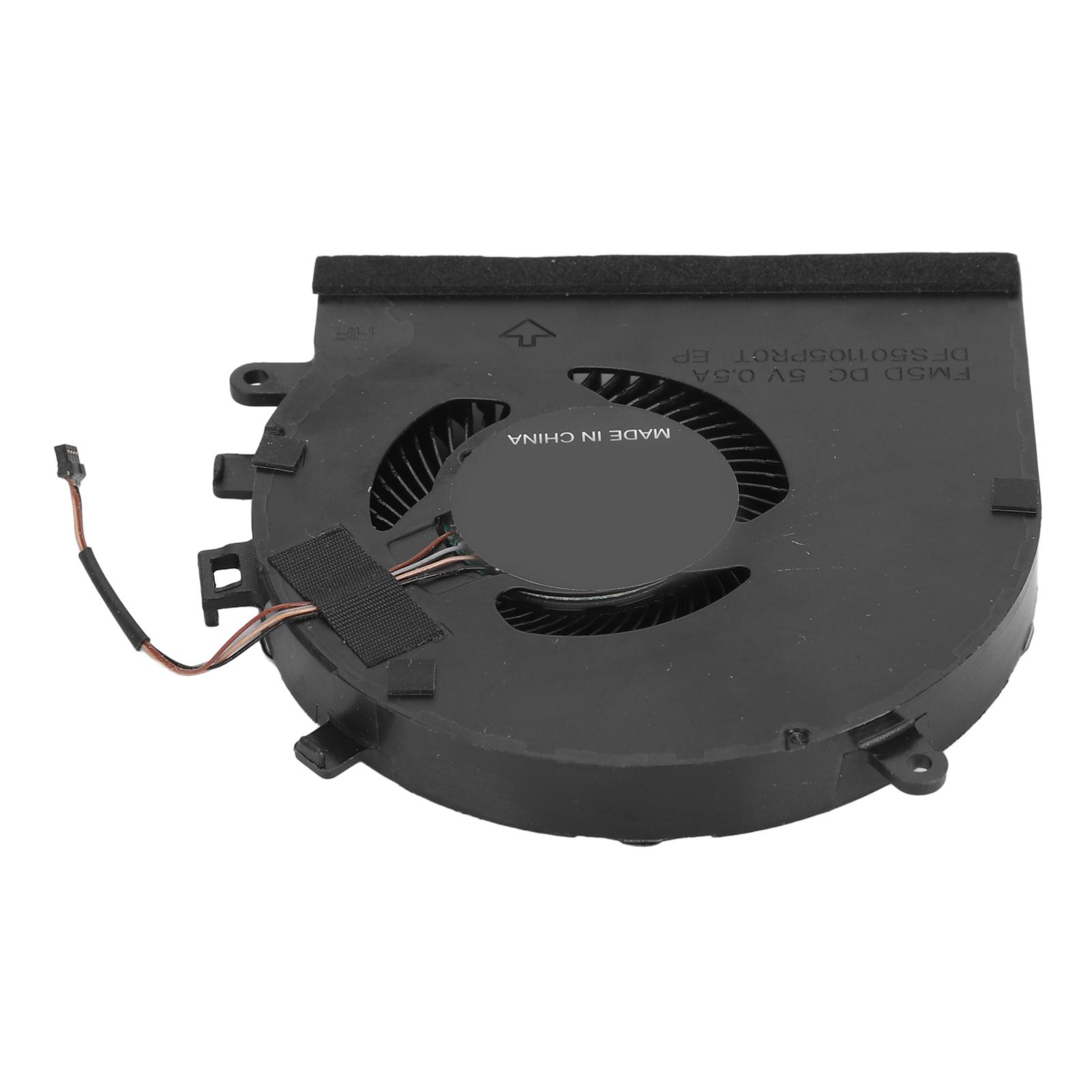 

Вентилятор охлаждения ноутбука 4-контактный сменный вентилятор охлаждения для Razer Blade 15 RZ09‑0369A