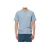 Evisu SS22 Shishi Dog Letter Print T-Shirt Men Tops Blue 2ESHTM2TS514XXCT