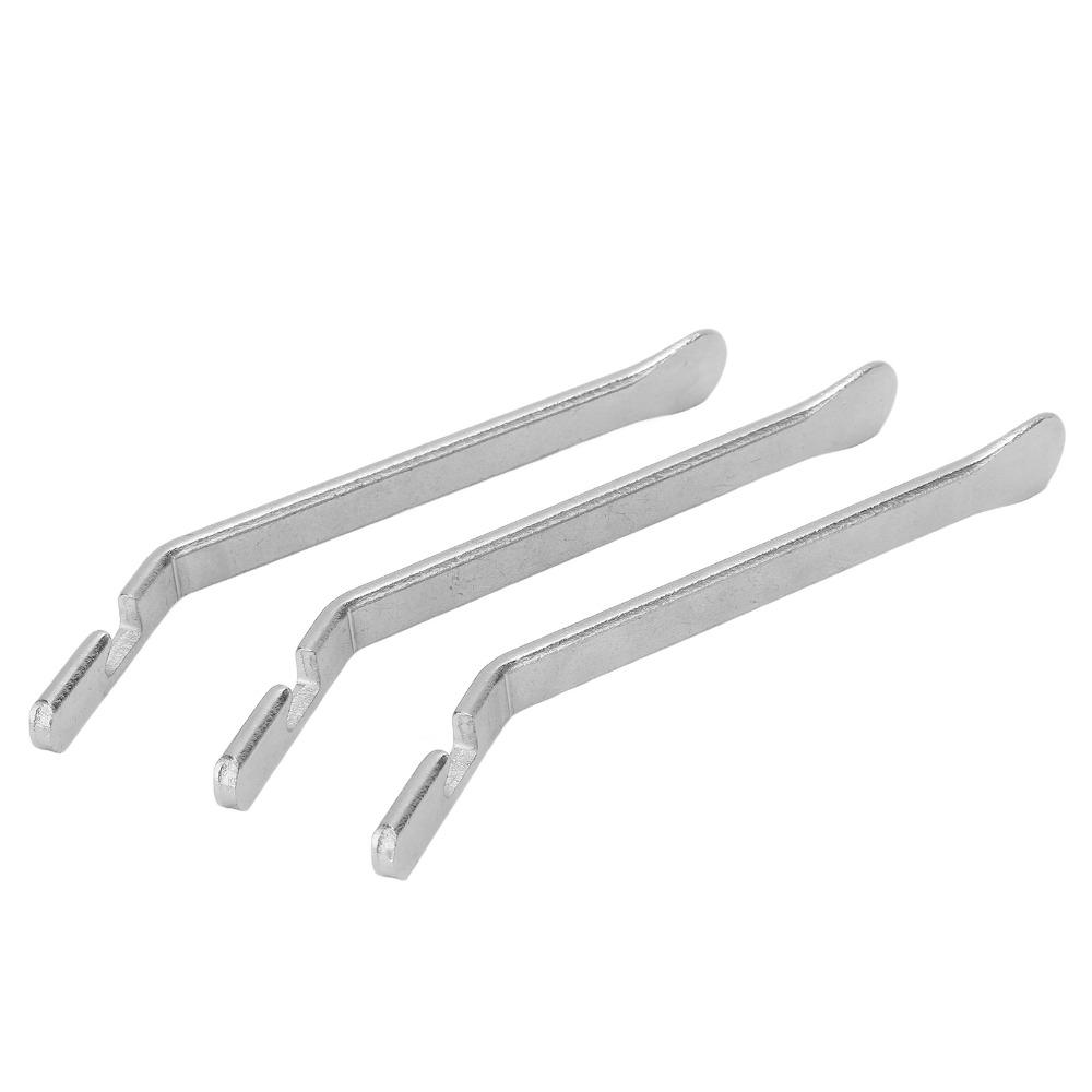 6PCS 120mm Length Tyre Spoon High Hardness Bike Tire Levers Bicycle Tire Lever Cycling Tire Repair