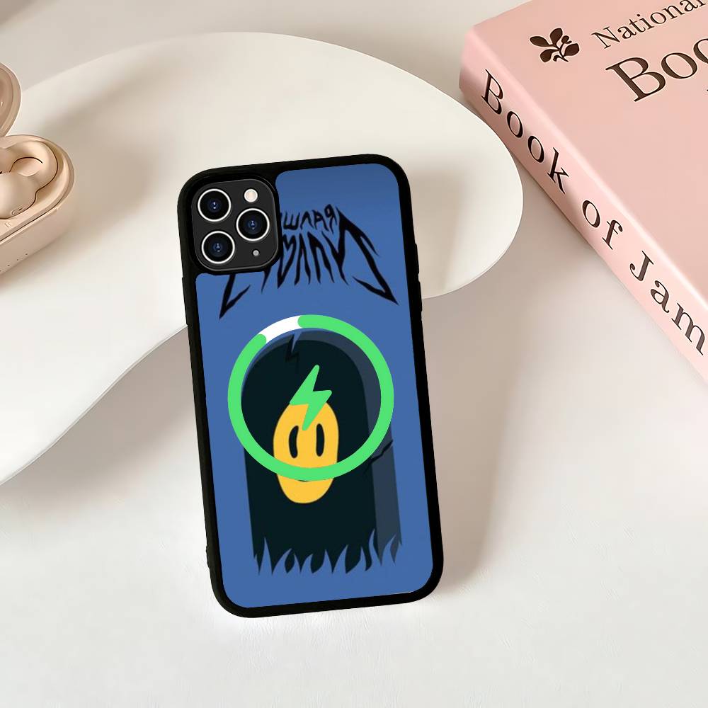 

Retro P-poshlaya Classic M-molly Band Phone Magnetic Case For IPhone 16 14 13 12 15 Pro Max For Magsafe Wireless Charge Cover iPhone 15 pro