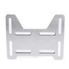   Engine Mount Adapter Bracket with Hardware Aluminum High Hardness   Durability for   Bike Go Kart