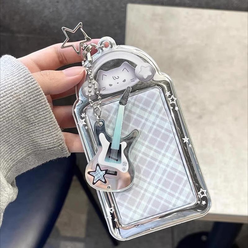 Kpop Photocard Holder Binder Photocard Cards Collect Book 3inch Photo Albums Cover for Photocard Case Kpop Things
