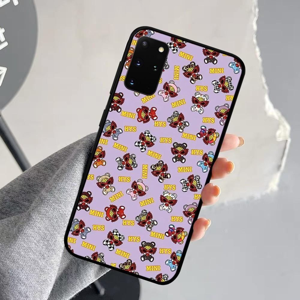 Moda Giapponese hysteric mini Custodia per Telefono Per Samsung S 9 10 20 21 22 23 30 23 24 plus lite Ultra FE S10lite Fundas