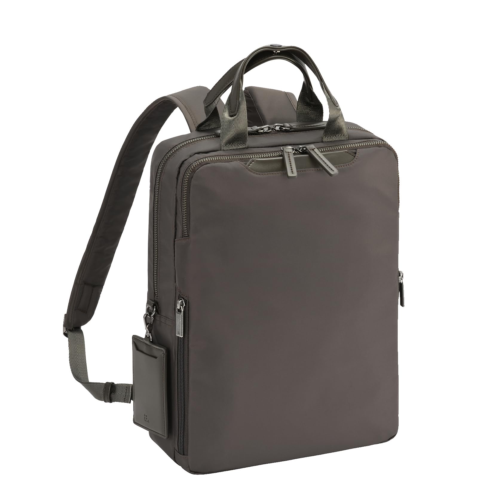 

Рюкзак діловий Ace Gene Ace Fitem для файлів формату A4 дюйм Відділення для ПК 68681 Жіночий 13.3 №