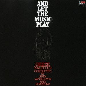 

CD FREECHA KAUFELD And let the music play UCCU3045 Polydor 2006 Japan Jazz Used