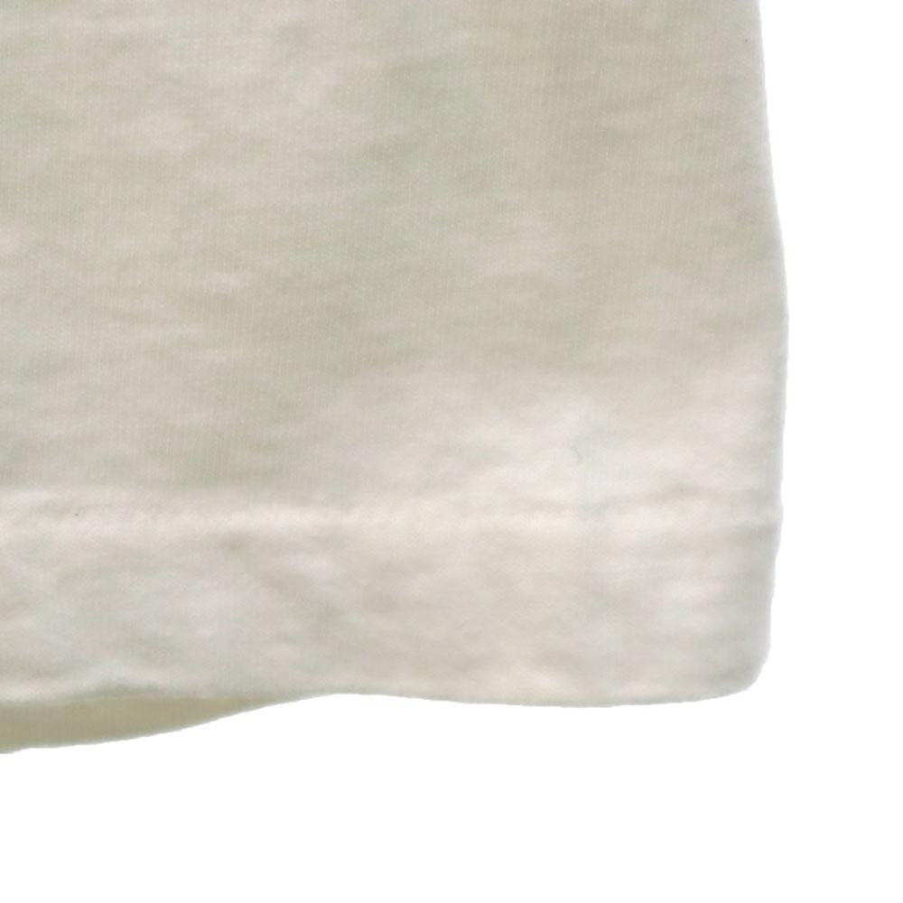 FRUIT OF THE LOOM 90s Made in USA Illustration Print Short sleeve Single stitch boynton T-shirt Men's Used