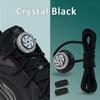 New Thick Rope Sneakers Shoelace Without Ties Swivel Buckle Shoelaces Upgrade Easy Installation Automatic Laces Shoe Accessories