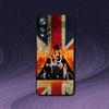 D-Def Leppard Stand By Me Phone Case For Samsung S 25,24,23,22,30,21,10,9,Ultra,Plus,Lite,FE,4,5G Black Soft Case