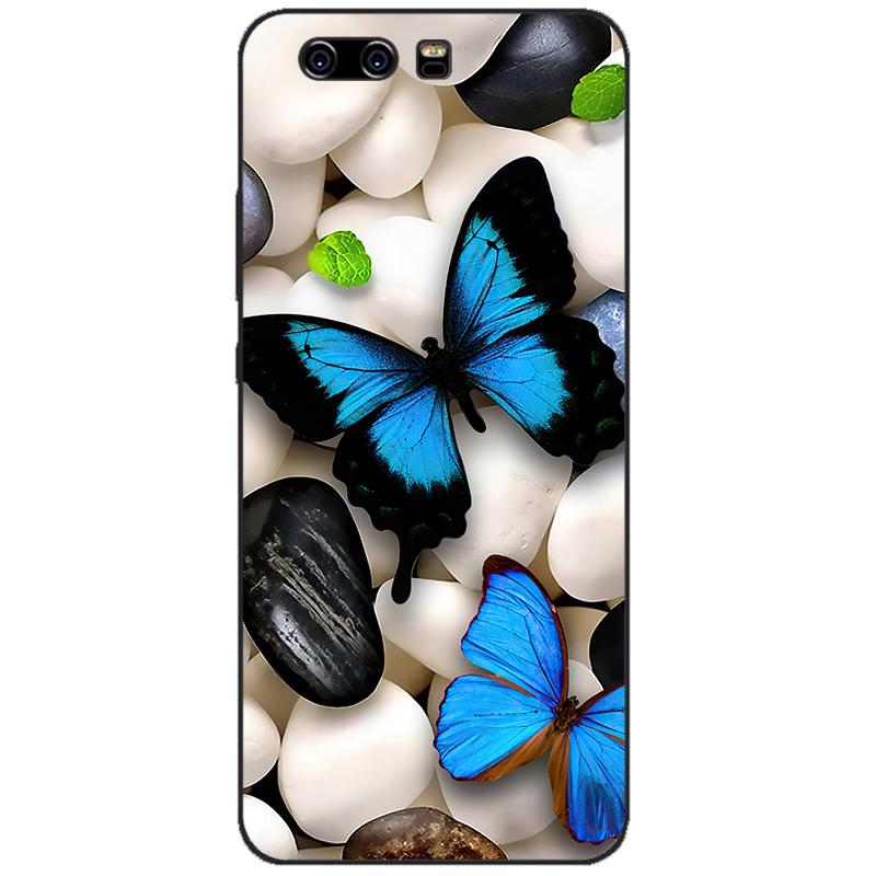 Phone Case For Huawei P10 plus Silicona Back Cover For Huawei P10 Lite Cases FOR Case Huawei P10 P10Lite Bag