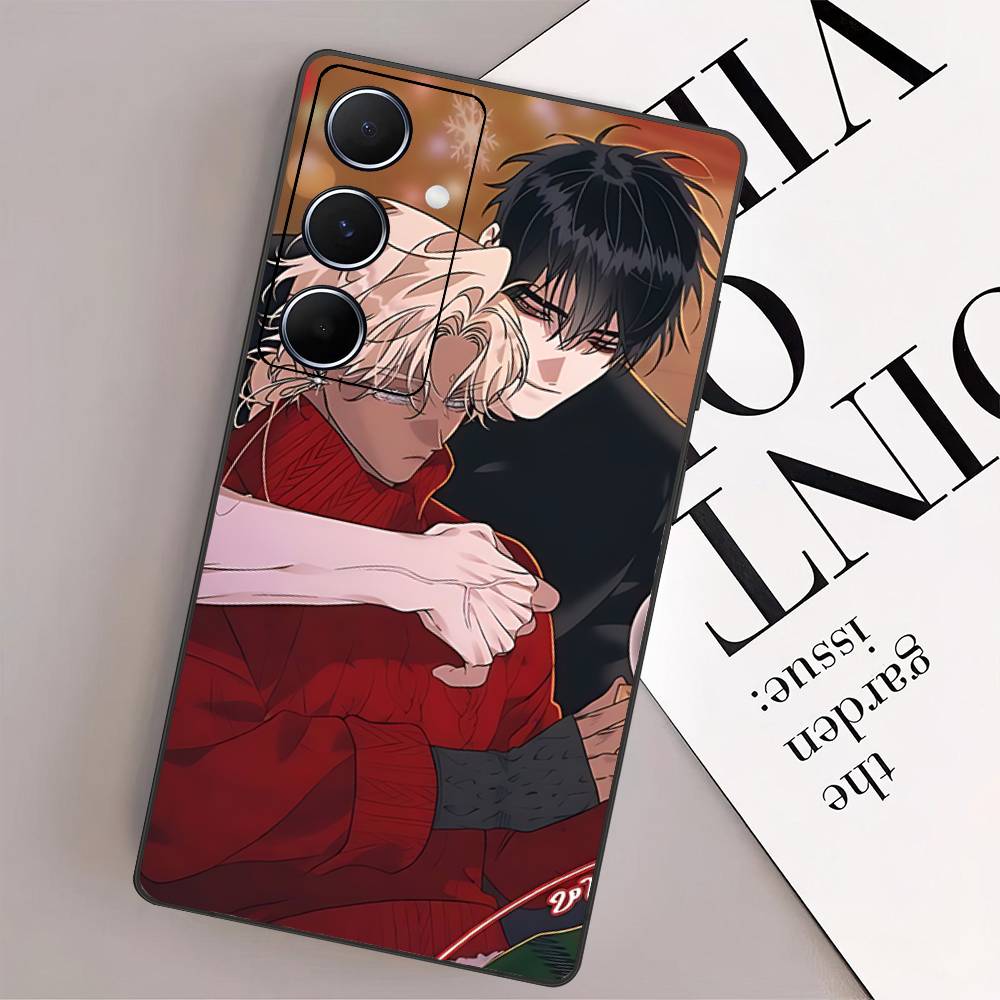 Brothers Without A Tomorrow Bl Anime Phone Case For Samsung A 52 53 21 32 13 12 71 31 51 40 72 73 70 22 42 50 30 20 21 Shell