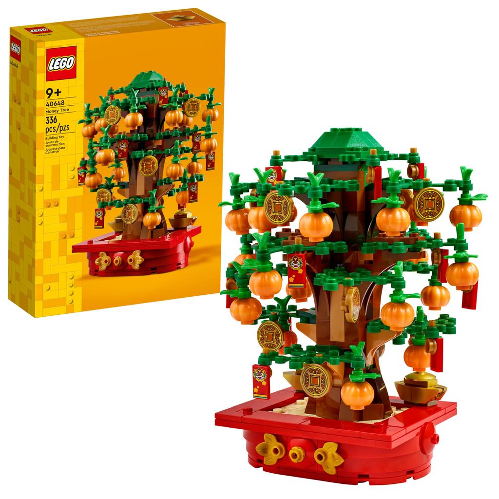 LEGO Money Tree (40648)