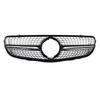 Mercedes-Benz GLC X253 (2016-2019) GT Star Vertical Bar Front Grille