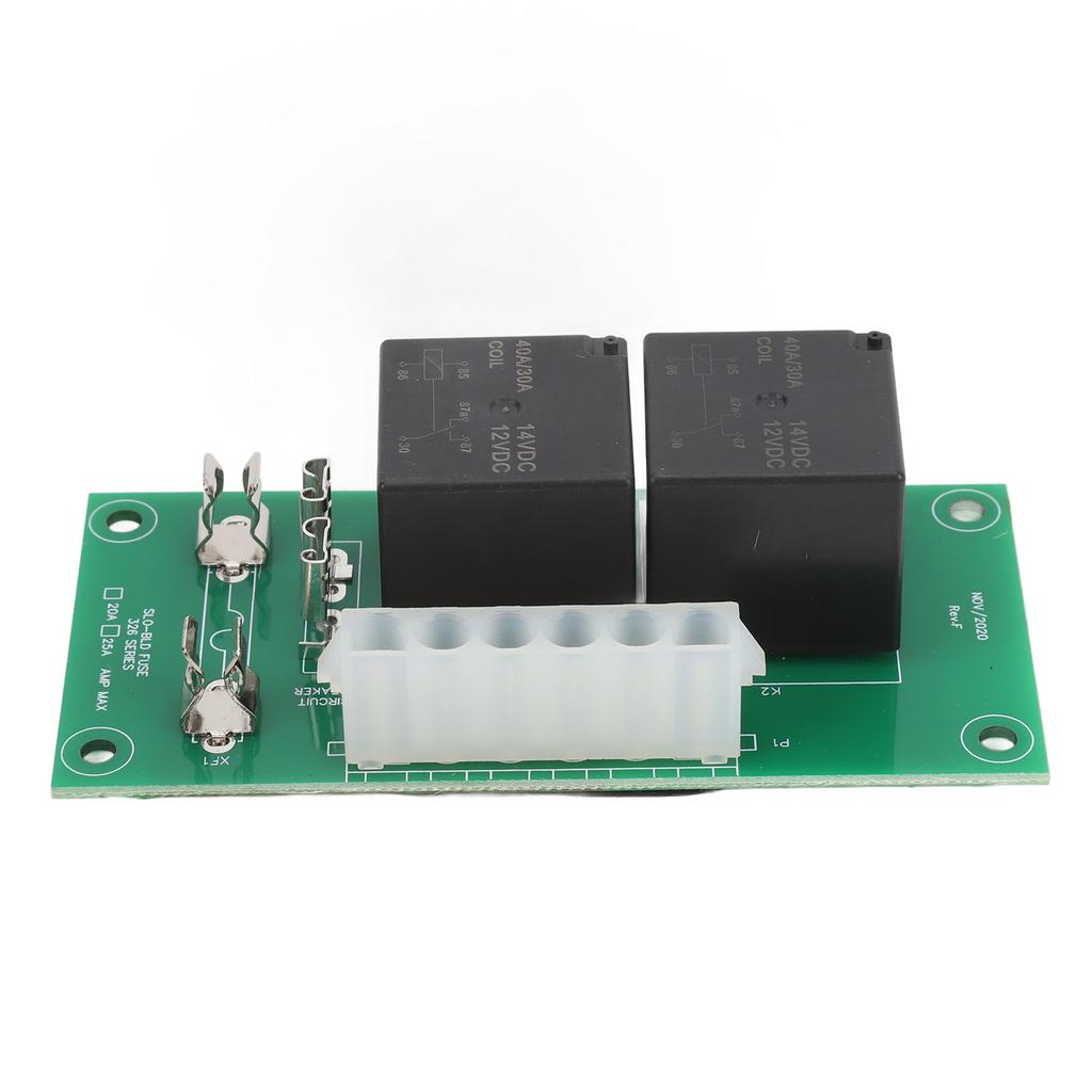 Wohnmobil-Auszug Relais Steuerplatine Verbesserte Sicherheit Stabile Leistung 140‑1130 14‑1130 für Wohnmobil Power Gear