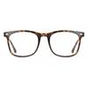 Viso ratlankio kvadratiniai Tortoise Smartbuy kolekcija Cest Cp112a madingi unisex akiniai