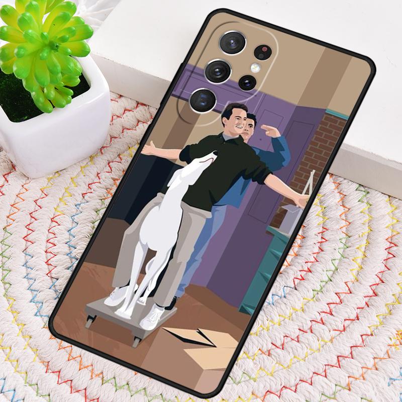 Friends Series Phone Case for Samsung Galaxy Note 10 Pro S26 Ultra S23 S24 FE S25 S21 S22 PLUS Shockproof Cove