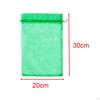 100 Protection Bags, Fruit Mesh Bags with Drawstring,