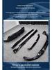 Jet Black Body Kit for 2024-25 Tesla Model Y