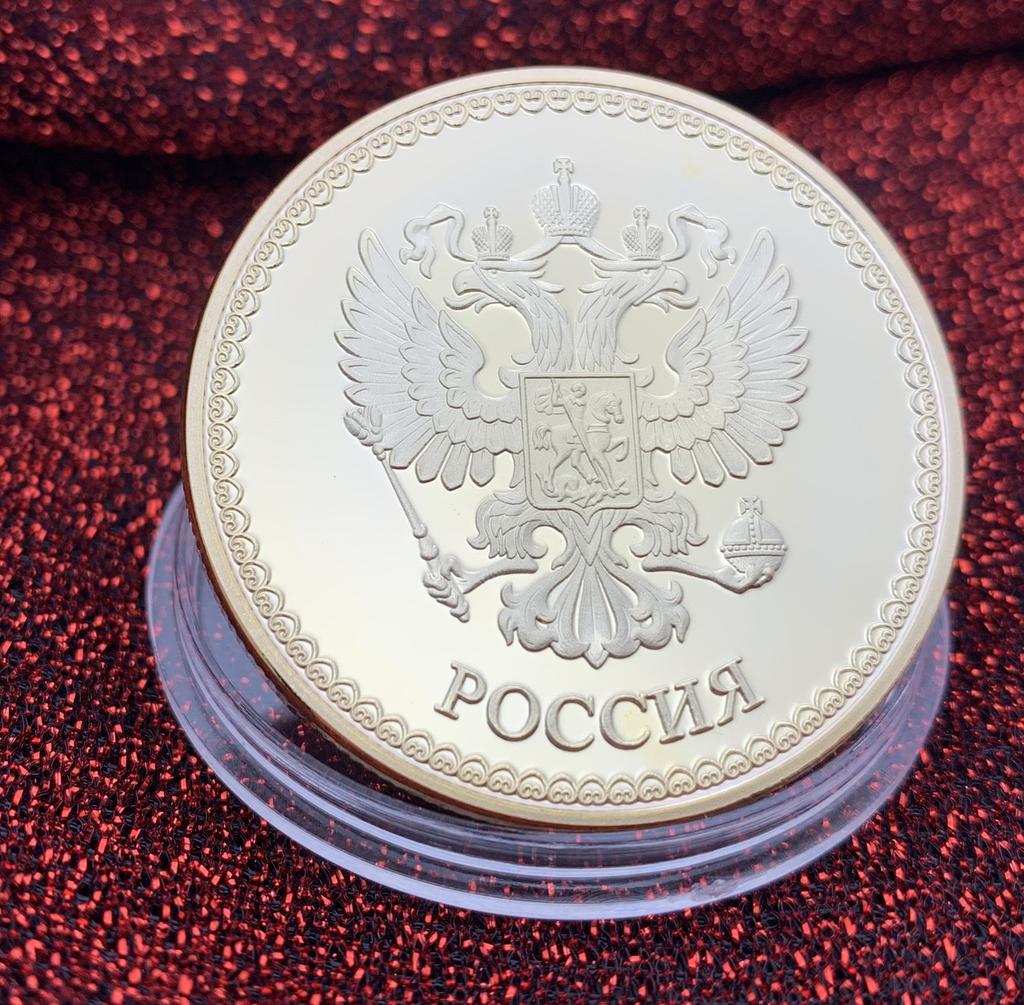 Commemorative Plated Collectible