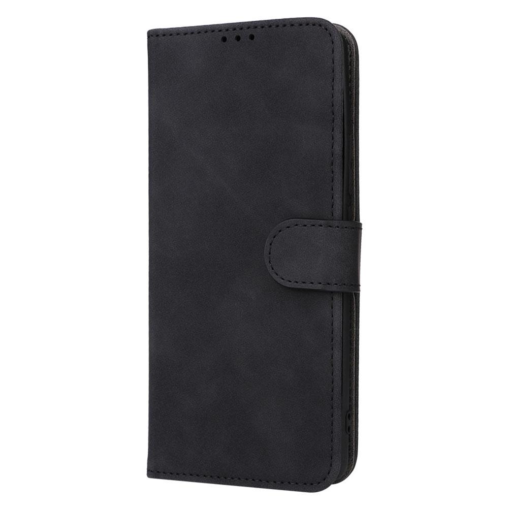 For Oppo Reno10 Pro 5G (Global)/Reno10 5G (Global) PU Leather Wallet Stand Case Skin-touch Shockproof Phone Cover