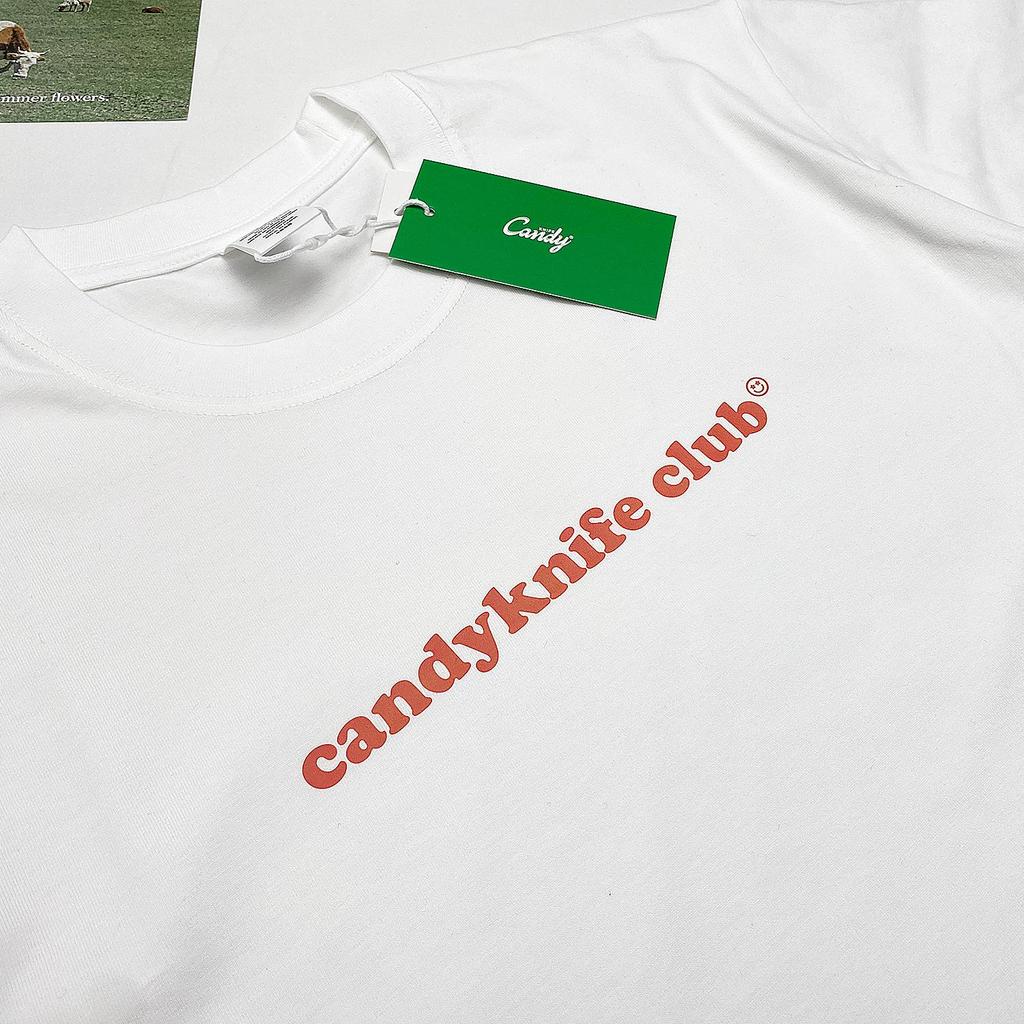 Unisex Retro Minimalist Letter Print Crew Neck T-Shirt - Heavyweight Cotton, Loose Fit, Short Sleeve Summer Style.