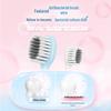 Lengsuanling Cloud Sensation Soft Bristle Toothbrush 6-Pack