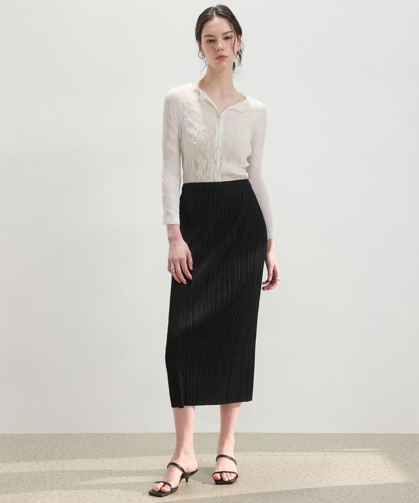 Pleats Mood Lia Pleats Skirt