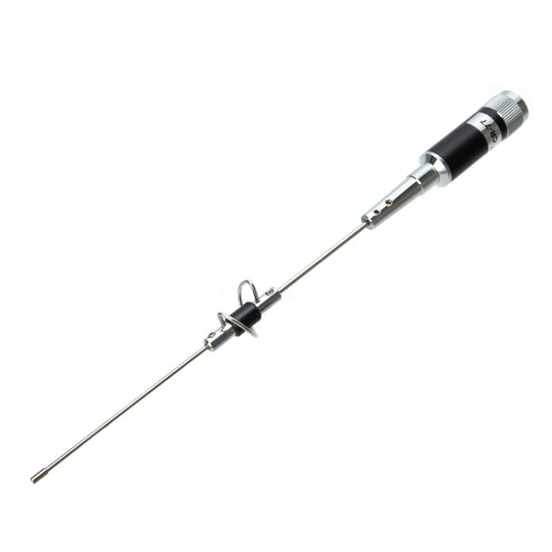 Double Band CR-77 Antennas with PL259 Connector & Small Magnetic Base Mini Magnetic Mount for Professional Communication