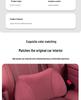 Lumbar Support & Neck Pillow for AITO M9 M8 M7 M5 - Car Headrest & Decorative Accessories.