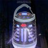 Portable Electric Shock Mosquito  Killer With Bluetooth-compatible Audio Usb Rechargeable Mosquito Light Lamp