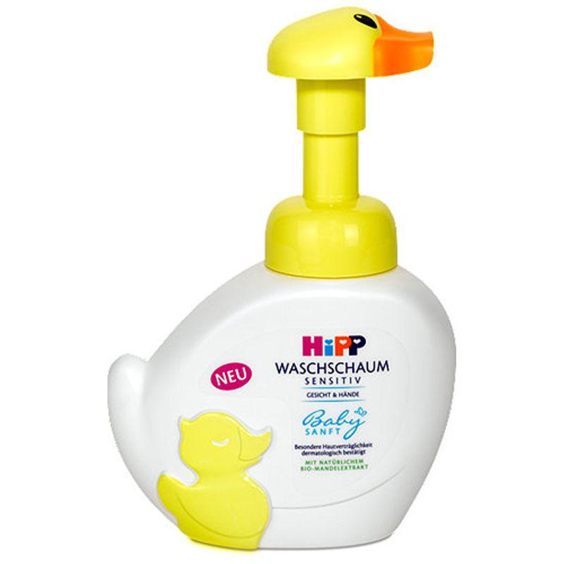 

Hip Duck Shape Wash Foam 250ml (for face and hands)