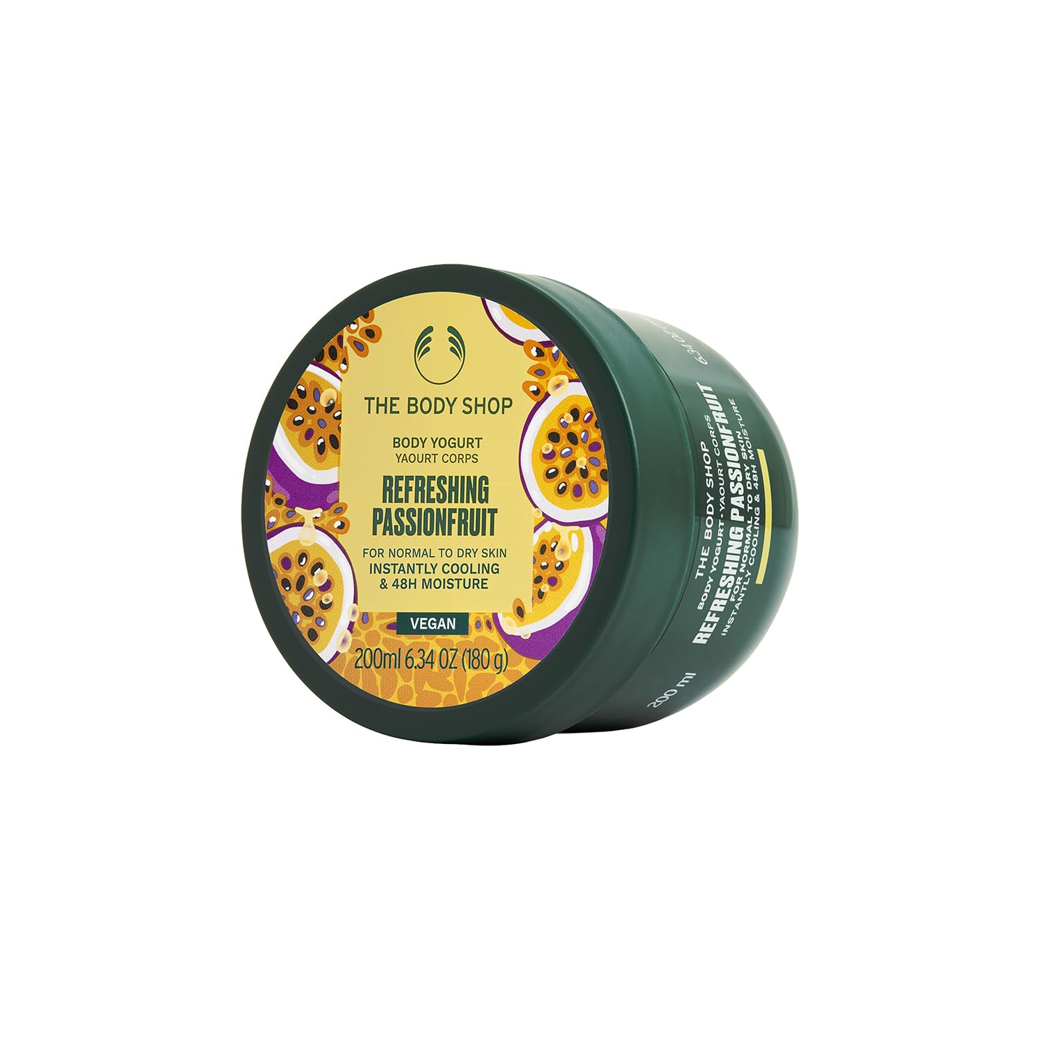 

The Body Shop Йогурт для тела Освежающий Маракуйя 200 мл [Официальный] [Оригинальный]