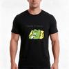I Hate It Here Frog TShirt Summer Casual Cotton Tee Oversized Streetwear Tops Vintage Graphic Print Loose Fit Short Sleeve