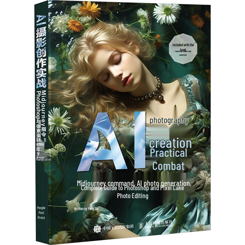 AI Photography Creation & Editing Masterclass
