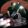 OEING Rechargeable LED Headlamp
