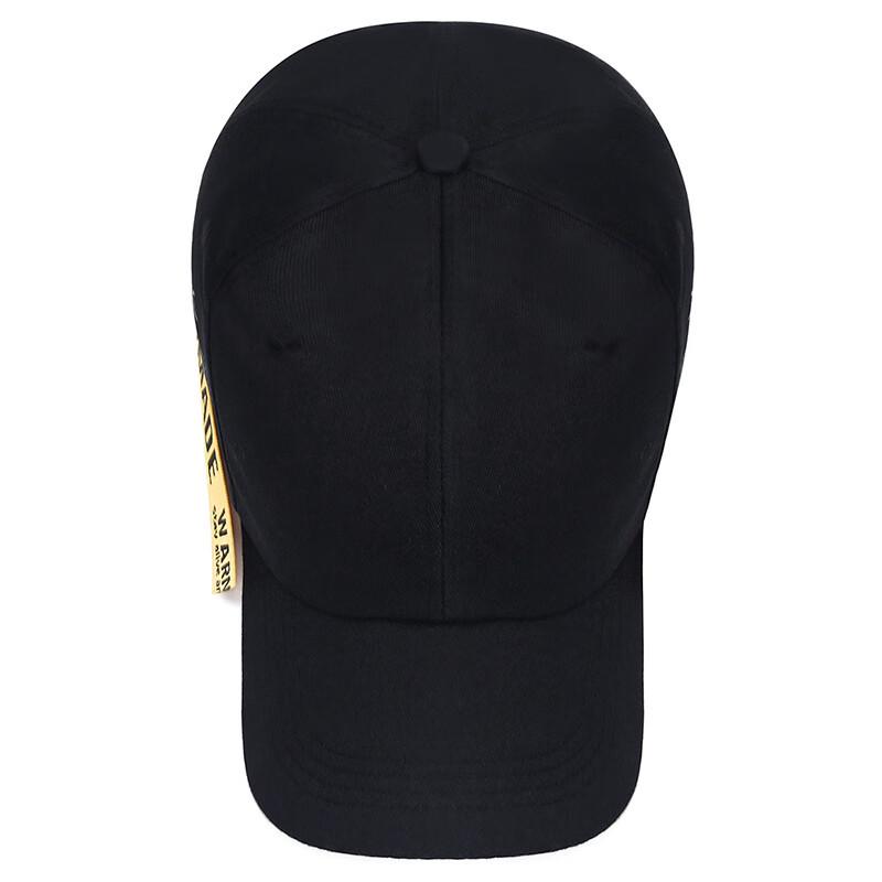 Long Ribbon Baseball Cap