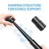 Ulanzi Go-Quick II 1.5m Selfie Stick Magnetic QR Mount for Gopro 13 12 Invisible Pole for Insta360 Action Camera 7