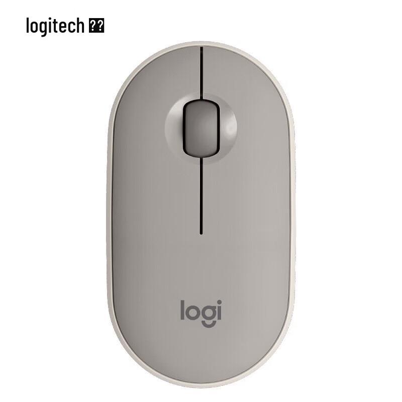 Logitech Pebble K390 Bluetooth Dual-Mode Wireless Office Mouse
