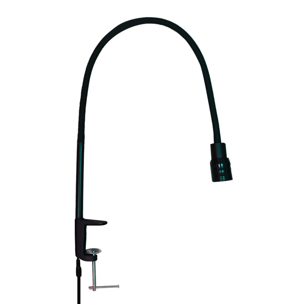 

Профессиональная УФ-лампа I-clip для быстрого отверждения клея для наращивания ресниц, регулируемая, для красоты ногтей и ресниц, студийная педальная светодиодная лампа