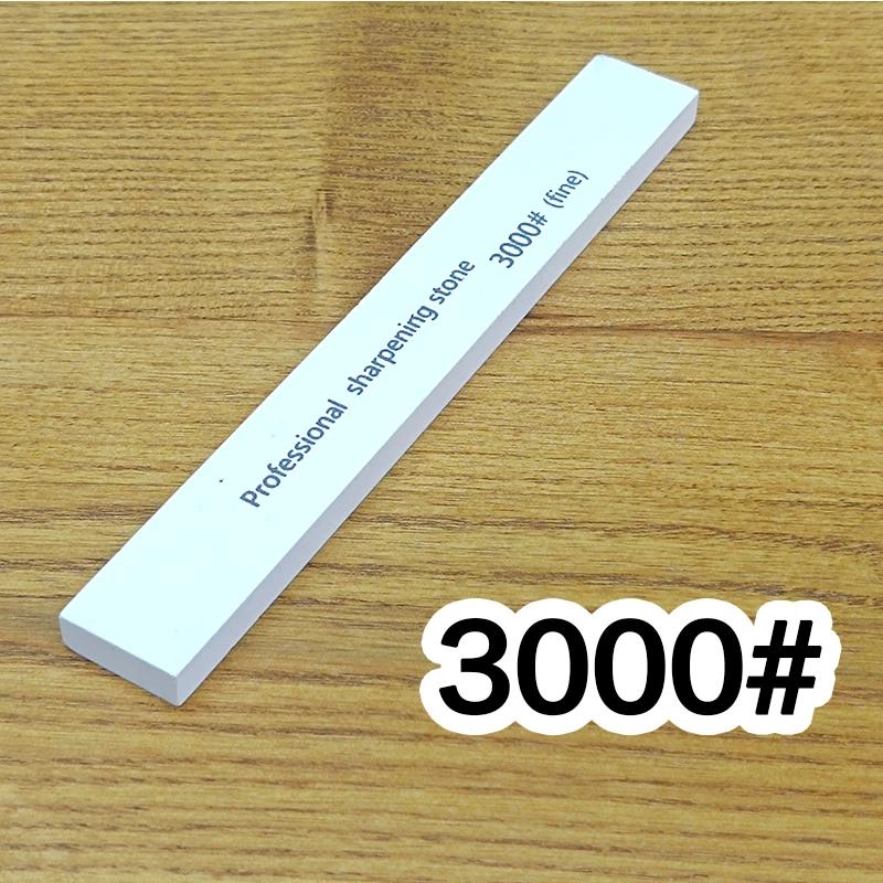 Size Knife Sharpener Sharpening Stone Grit 240-3000# Professional Fixed Grinding stone Whetstone Water Kitchen Tool sharpening