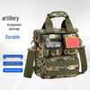 Bolsa Transversal Tática Vertical Militar