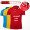 Custom Quick-Dry Polo with Turn-Down Collar for Corporate Events and Logo Branding