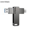 Lenovo Thinkplus MU110 High-Speed Dual-Port USB Flash Drive