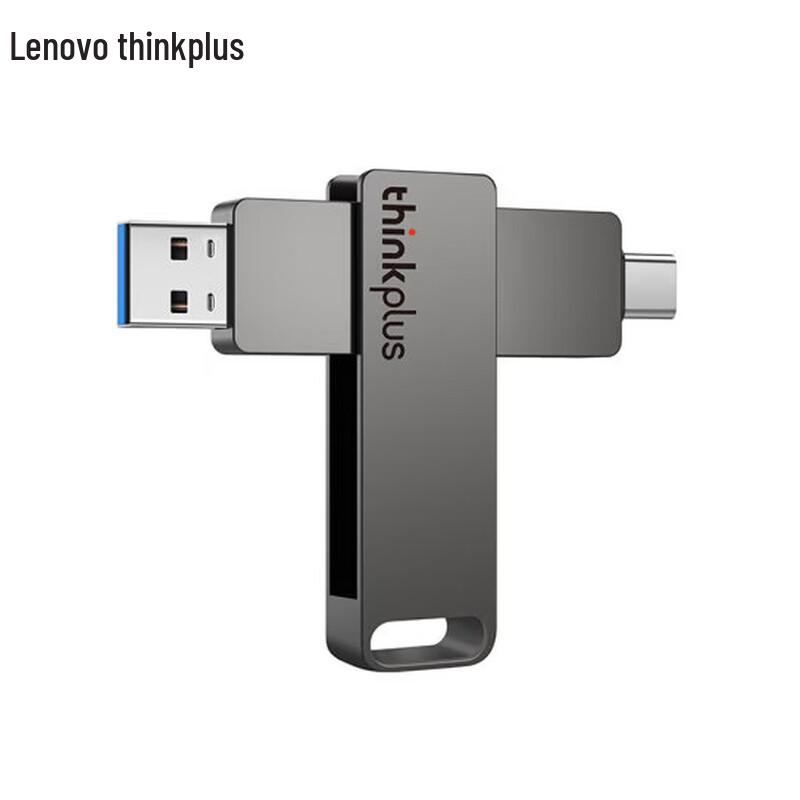 Lenovo Thinkplus MU110 High-Speed Dual-Port USB Flash Drive